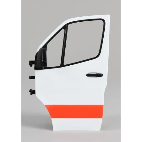 Puerta de conductor de repuesto para ambulancia MB Sprinter de juguete Bruder.