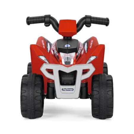 Quad eléctrico infantil Polaris Mini de Peg-Pérego para niños desde 1 año.