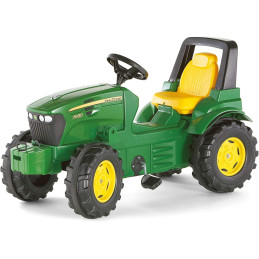 Tractor John Deere 7930 a pedales