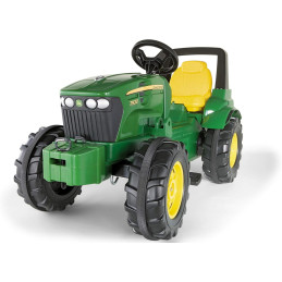 Tractor John Deere 7930 a pedales
