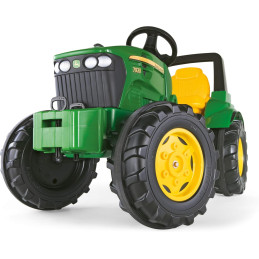 Tractor John Deere 7930 a pedales