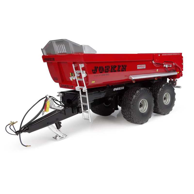 JOSKIN TRANS-KTP 22/50 rojo