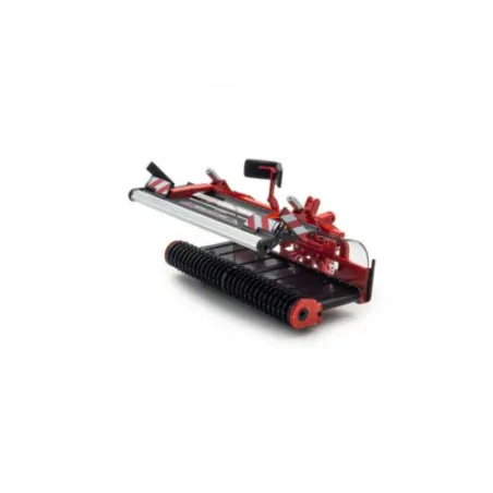 Miniatura a escala 1:32 del Kuhn Merge Maxx 440 F, réplica detallada de maquinaria agrícola para coleccionistas.