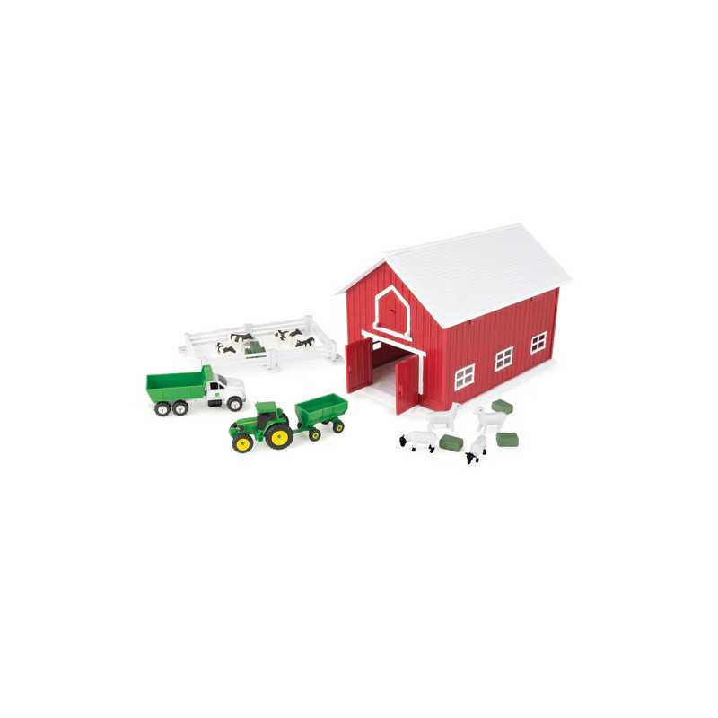 granja de 24 piezas John Deere