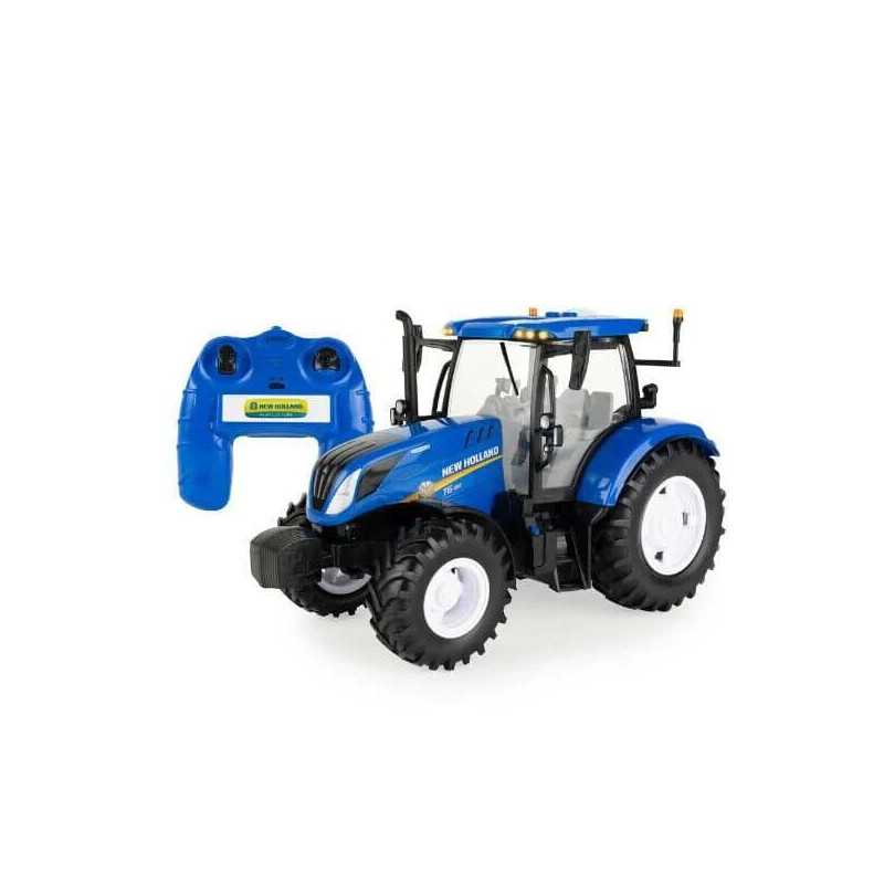 radiocontrol New Holland T6 180