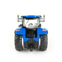Tractor radiocontrol New Holland T6 180 a escala 1:16 con luces y sonidos