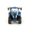 Tractor radiocontrol New Holland T6 180 a escala 1:16 con luces y sonidos