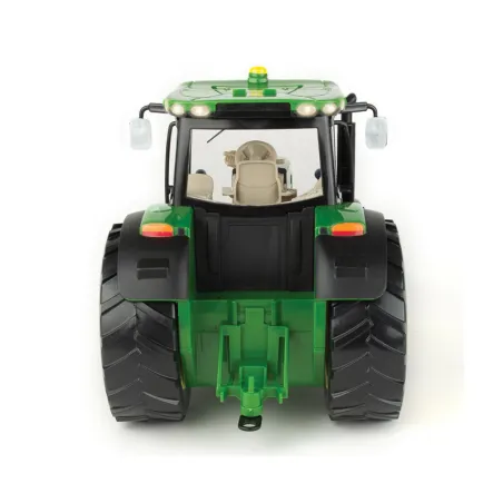 Tractor radiocontrol John Deere 6210R a escala 1:16 de Britains.