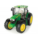Tractor radiocontrol John Deere 6210R a escala 1:16 de Britains.