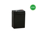 Batería original Peg-Pérego de 12V y 3,1Ah para vehículos eléctricos infantiles.