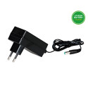 Cargador original de 6V Peg-Pérego para batería de coche eléctrico infantil