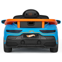 Coche eléctrico infantil Hot Wheels RC de Peg-Pérego con mando a distancia y luces LED.