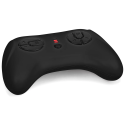 Tractor infantil John Deere Farm Power de diseño robusto para juego al aire libre.