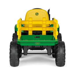 John Deere Farm Power