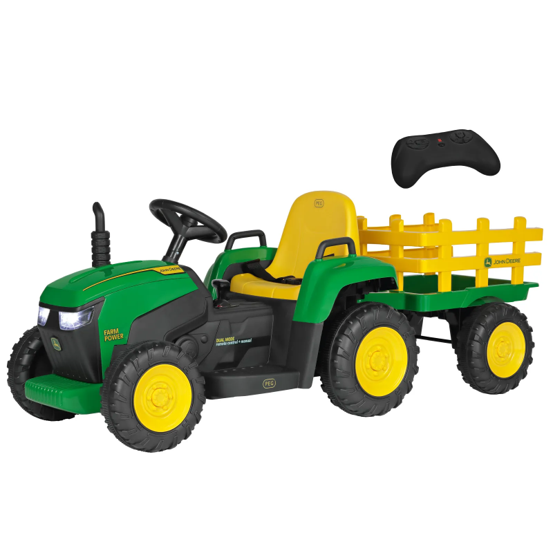 John Deere Farm Power