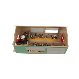 Cobertizo para vacas Cobertizo para vacas