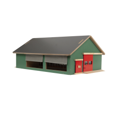 Cobertizo para vacas Cobertizo para vacas