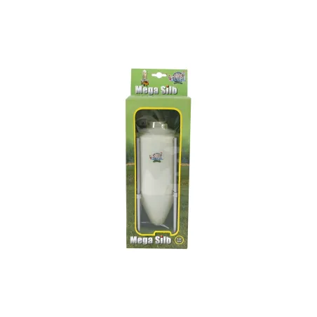 Silo de juguete Kids Globe de 38 cm para almacenar grano en granjas en miniatura.