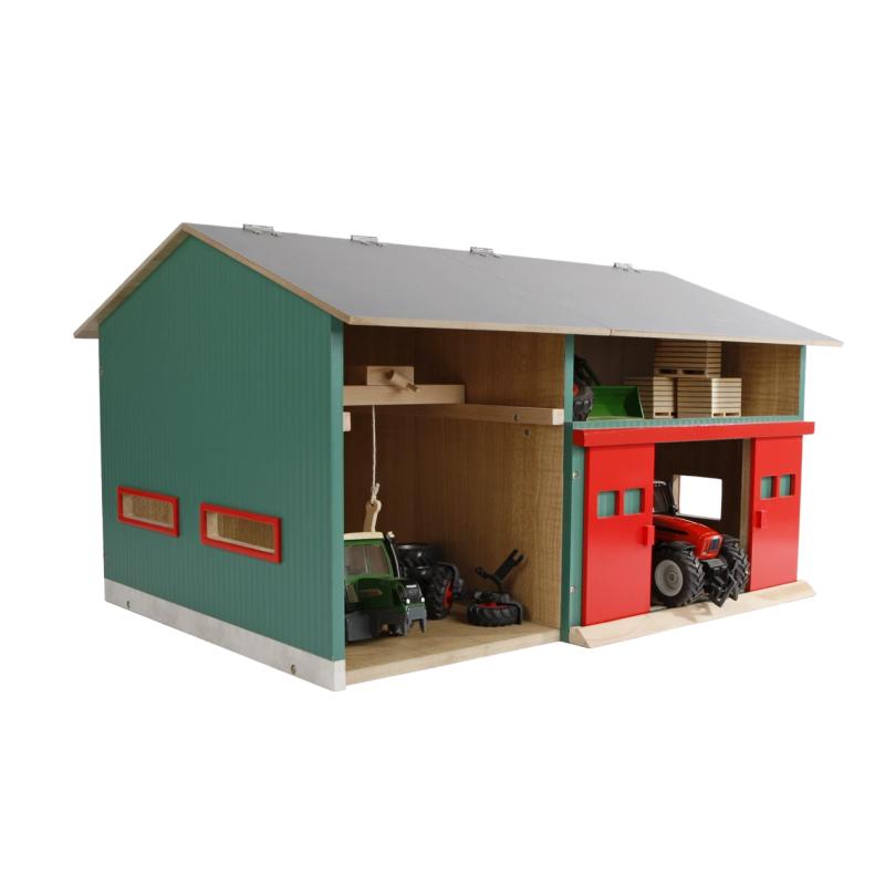 TALLER DE GRANJA DE MADERA TALLER DE GRANJA DE MADERA