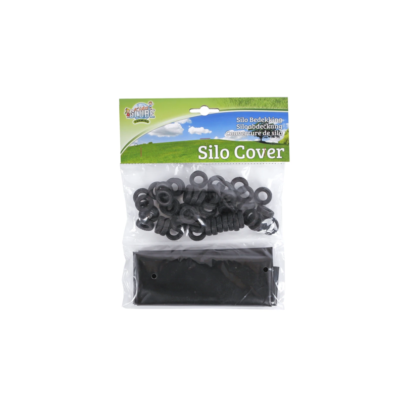 Cubiertas negras 50 neumaticos - escala 1:32 Cubiertas negras 50 neumaticos - escala 1:32