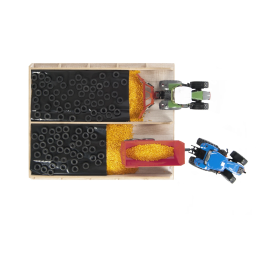 Cubiertas negras 50 neumaticos - escala 1:32 Cubiertas negras 50 neumaticos - escala 1:32