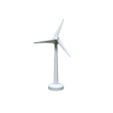 Aerogenerador con batería - escala 1:32