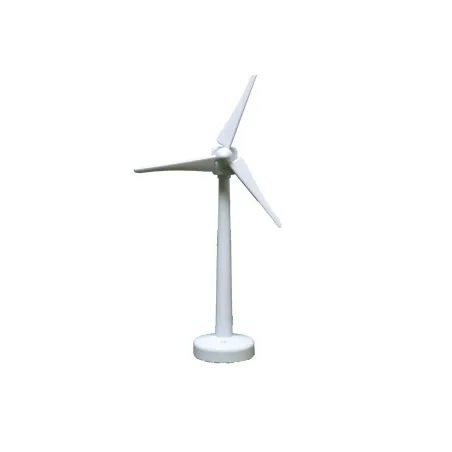 Aerogenerador con batería - escala 1:32