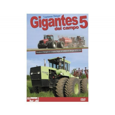 Gigantes del Campo 5