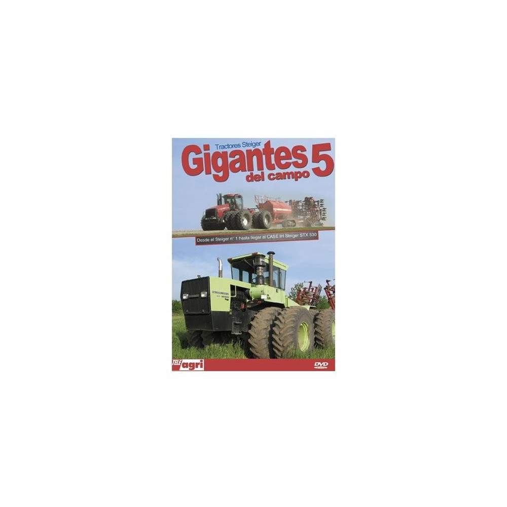 Gigantes del Campo 5