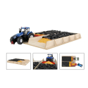Silo-fosa para ensilado - escala 1:32