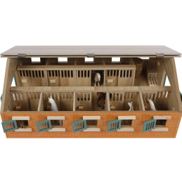 Picadero - escala 1:32