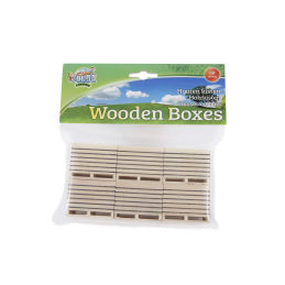 Cajas para patatas 6 unidades - escala 1:32