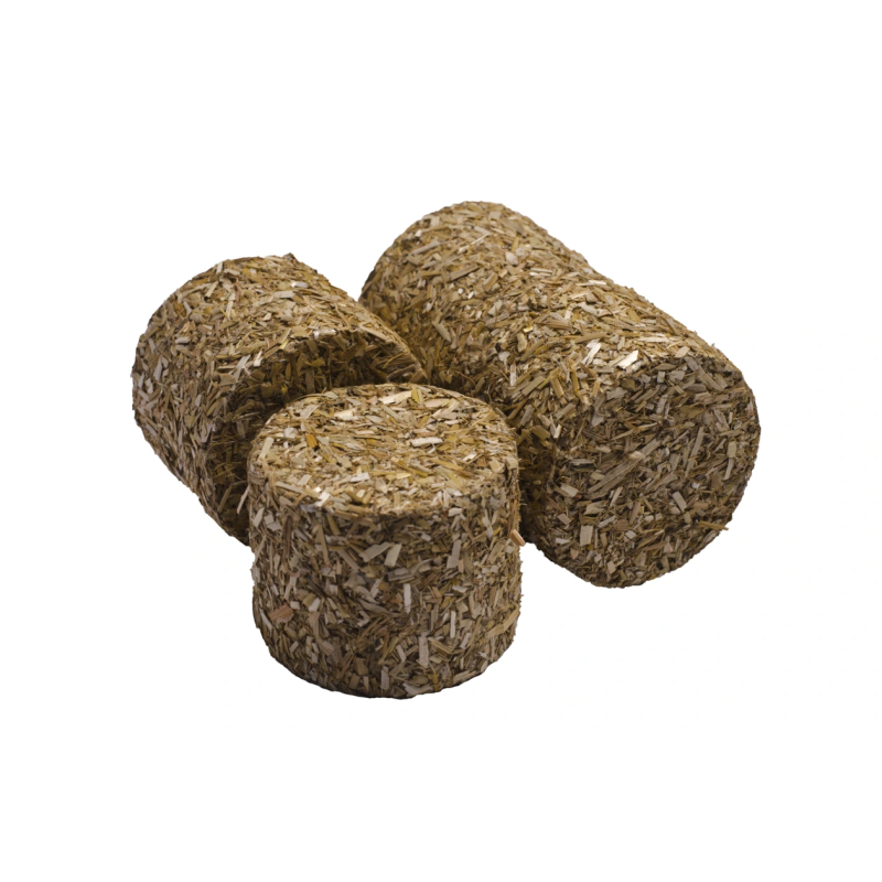 Pacas redondas 4 unidades - escala 1:32 Pacas redondas 4 unidades - escala 1:32