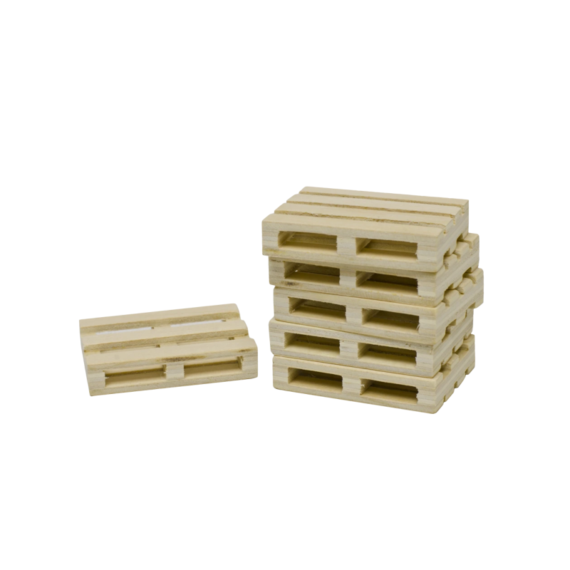 Palés 8 unidades - escala 1:32