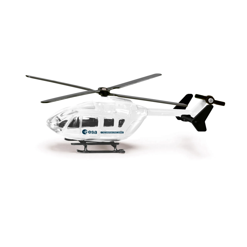 Helicóptero de la ESA Helicóptero de la ESA