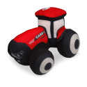 Peluche oficial del tractor Case Magnum de Universal Hobbies, juguete suave y de colección.