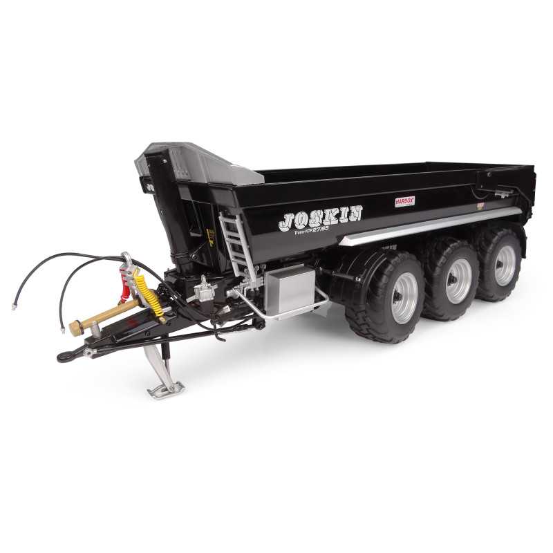 Joskin Trans-KTP 27/65 negro