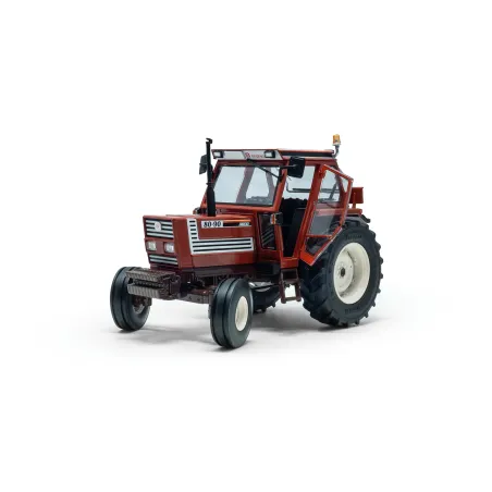 Tractor Fiat 80-90 2WD cabina confort a escala 1:32 para coleccionistas