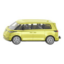 Miniatura de metal de la furgoneta eléctrica Volkswagen ID. Buzz de SIKU para juego y colección.