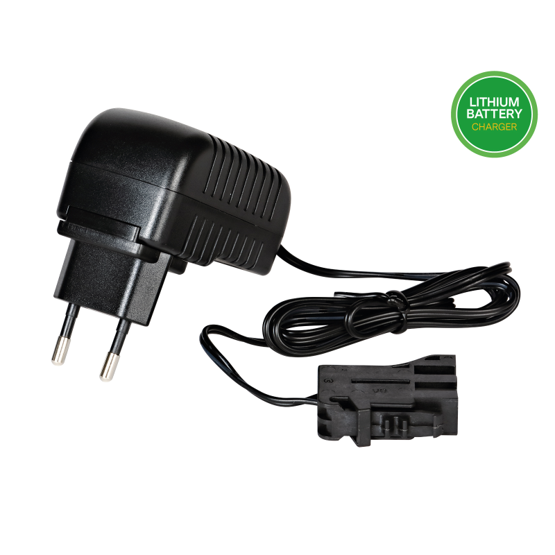 Cargador de 12V bateria de Litio