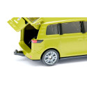 VW ID. Buzz | Monovolumen eléctrico amarillo 1:64