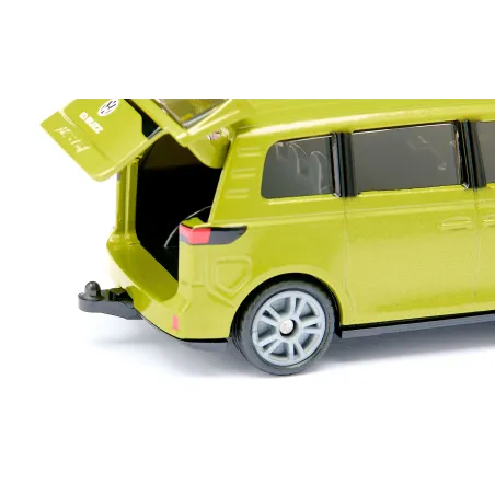VW ID. Buzz | Monovolumen eléctrico amarillo 1:64