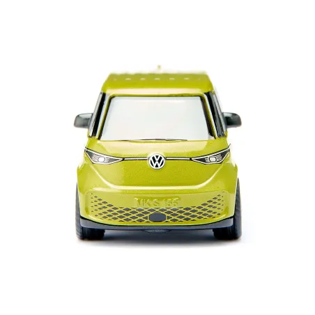 VW ID. Buzz | Monovolumen eléctrico amarillo 1:64