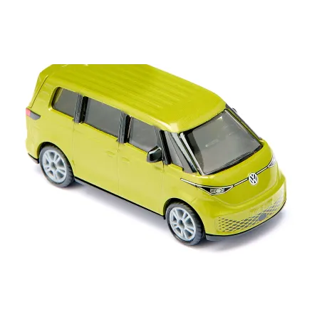 VW ID. Buzz | Monovolumen eléctrico amarillo 1:64