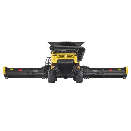 Cosechadora New Holland CR11 a escala 1:32 de Britains, réplica detallada para coleccionistas.