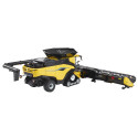 Cosechadora New Holland CR11 a escala 1:32 de Britains, réplica detallada para coleccionistas.
