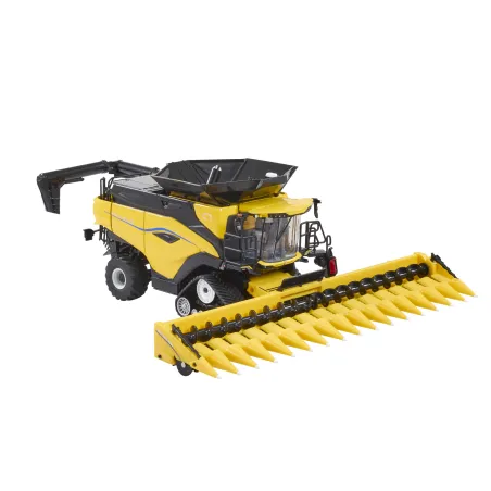 Cosechadora New Holland CR11 a escala 1:32 de Britains, réplica detallada para coleccionistas.