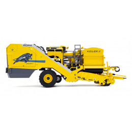 Cosechadora de patatas ROPA Keiler II RK 22