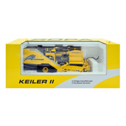 Cosechadora de patatas ROPA Keiler II RK 22