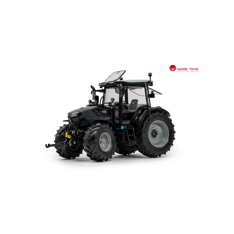 Deutz 6135C RVshift Warrior Black